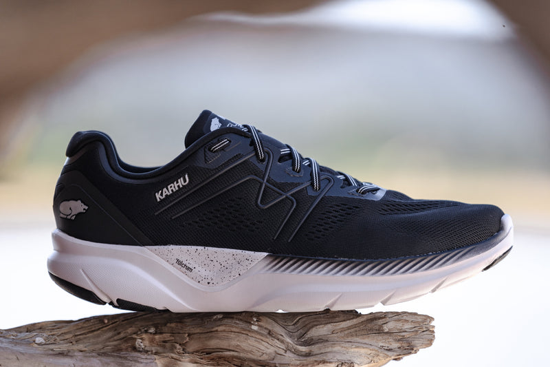 MEN'S FUSION 2021 - JET BLACK/SILVER