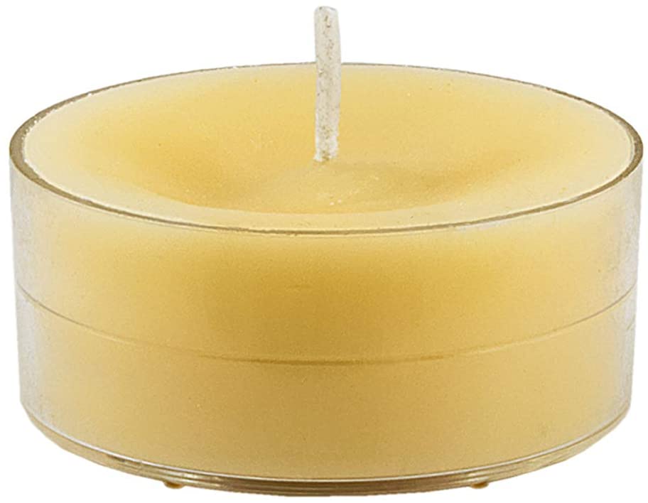 FREE SHIPPING THIRTY-SIX  Handmade 100% Pure Beeswax Votive Candles Great Gift 
