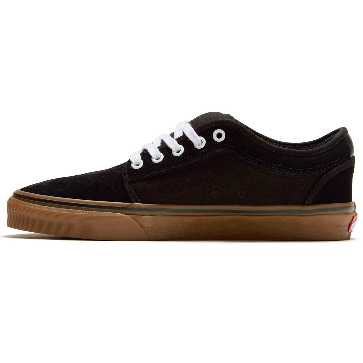 Vans Skate Chukka - Black/Black/Gum – CCS