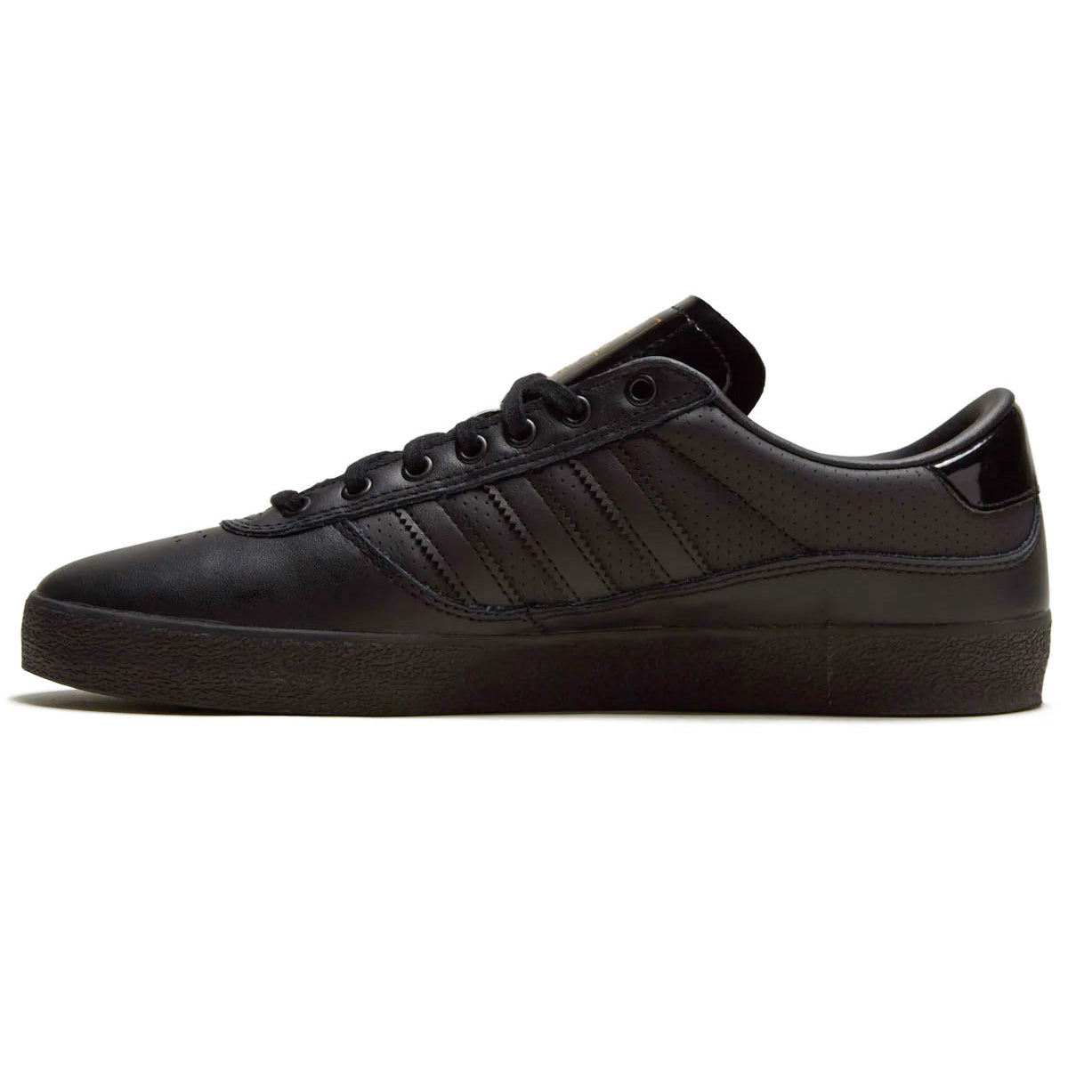Adidas Puig Indoor Shoes Core Black/Core Black/Gold –