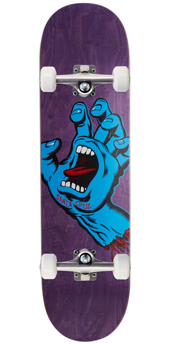 Santa Cruz Skateboard-2 Finger Board Keyrings-Free Shipping 