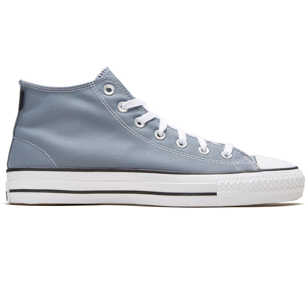 gå Jeg tror, ​​jeg er syg granske Converse Chuck Taylor All Star Pro Mid Shoes - Lunar Grey/White/Black – CCS