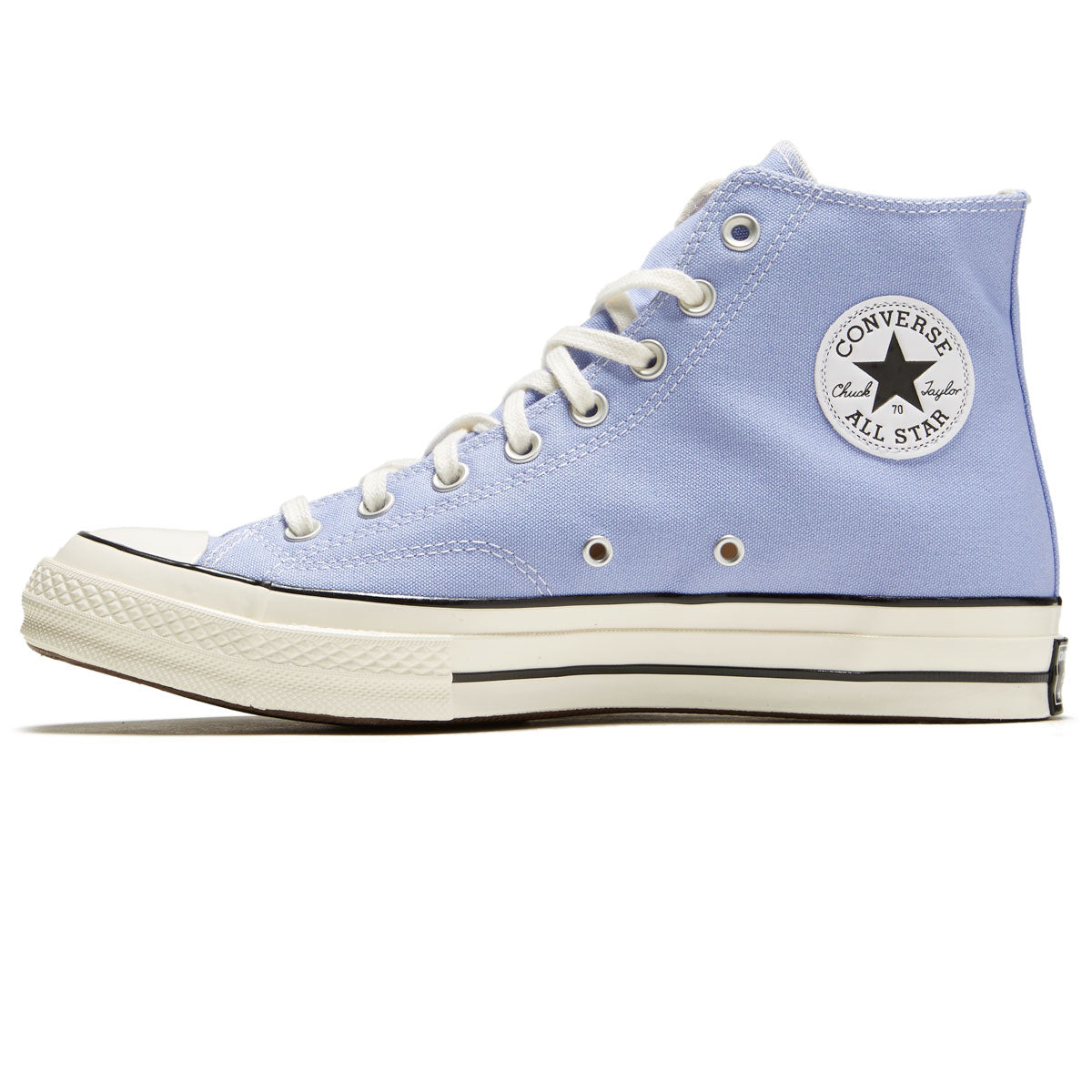 Converse Chuck 70 Hi Shoes - Ultraviolet/White/Black –