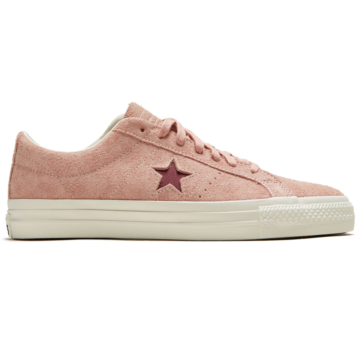 Converse One Star Shoes Canyon Dusk/Cherry CCS