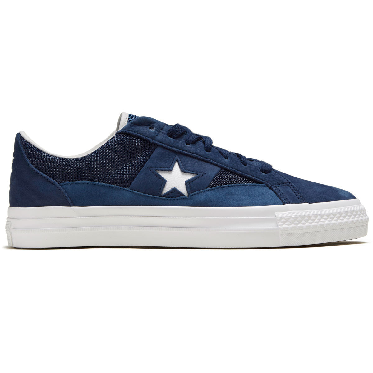 Converse x Alltimers Star Shoes - Midnight Navy/Navy CCS