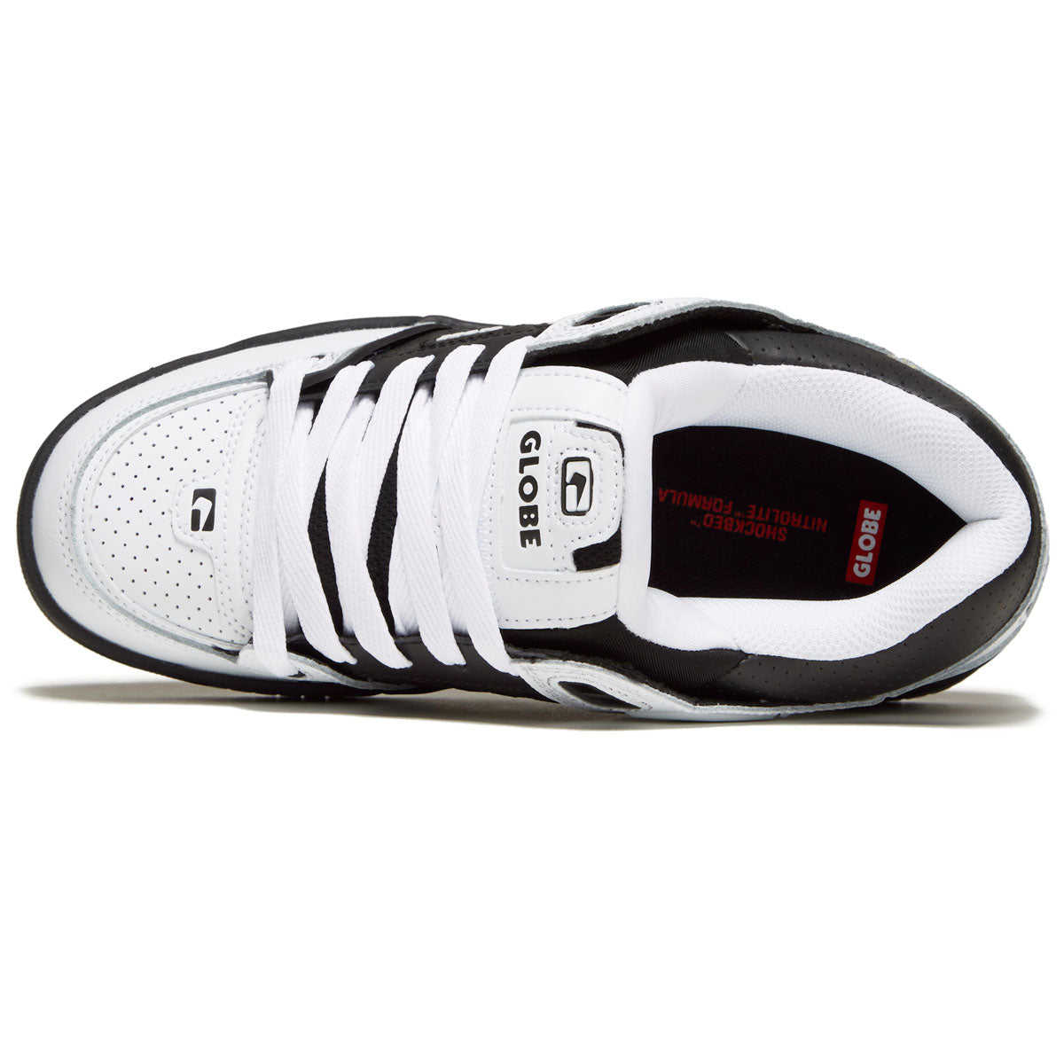 white globe skate shoes