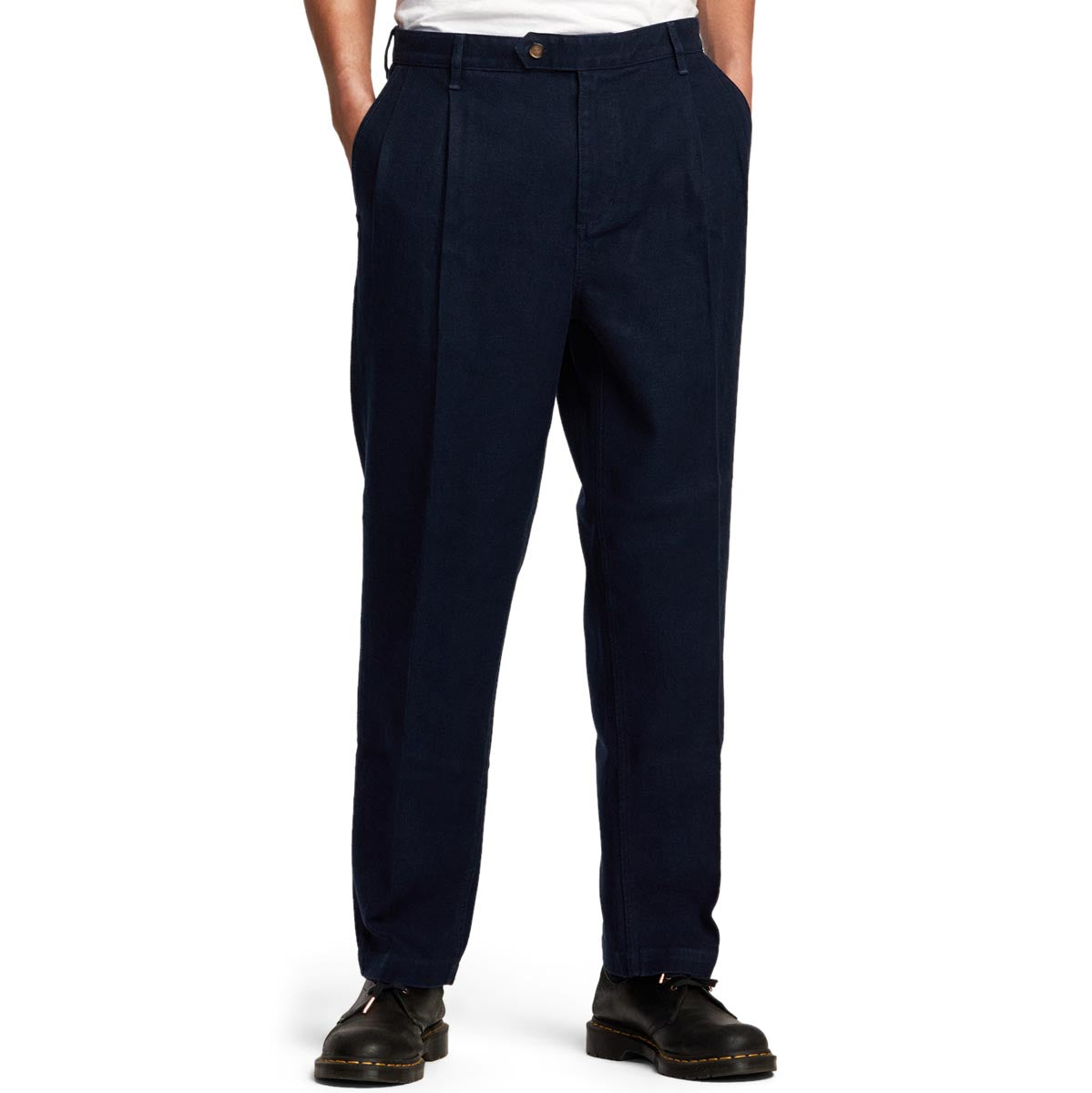 RVCA Hi Grade Chino Pants - Indigo – CCS