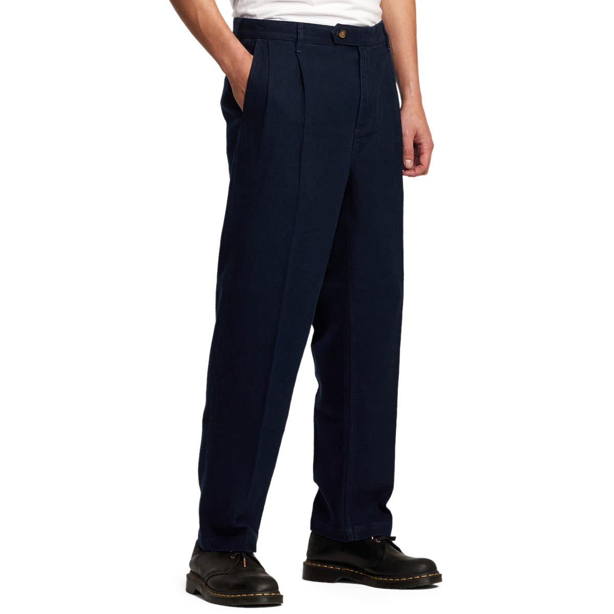 RVCA Hi Grade Chino Pants - Indigo – CCS