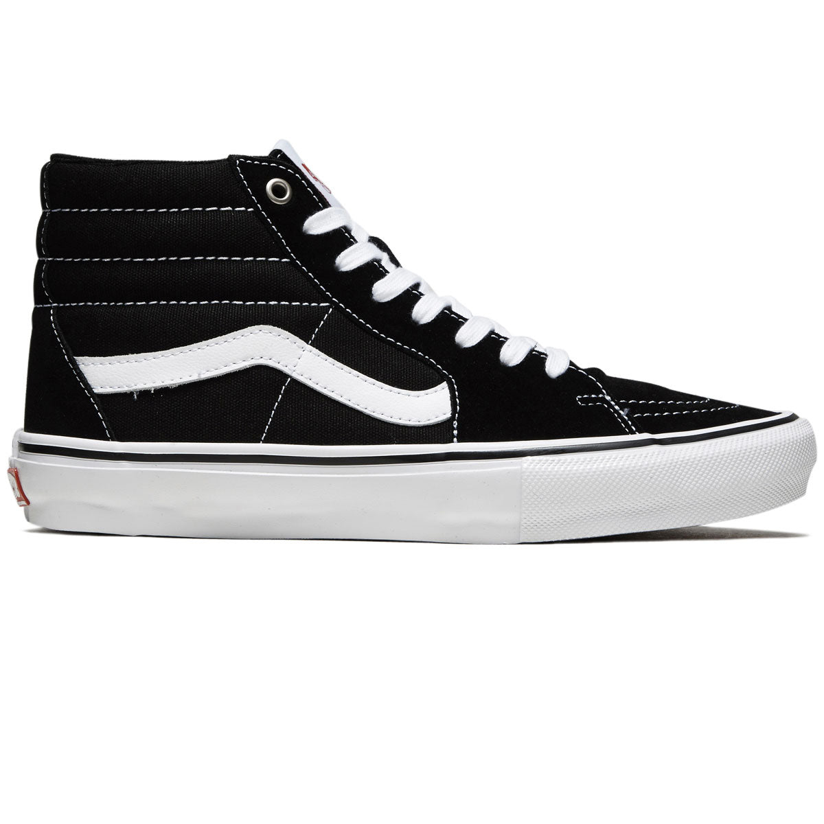 grijs Onbevreesd Turbulentie Vans Skate Sk8-hi Shoes - Black/White – CCS