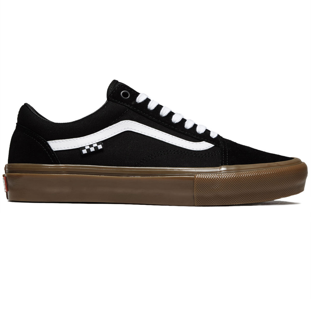 Vans Old Skool Shoes - Black/Gum – CCS