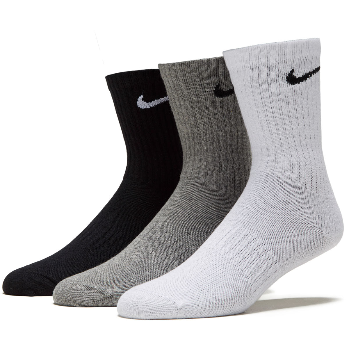 termómetro Dar permiso incompleto Nike Everyday Lightweight Training Crew Socks - Multi-color – CCS