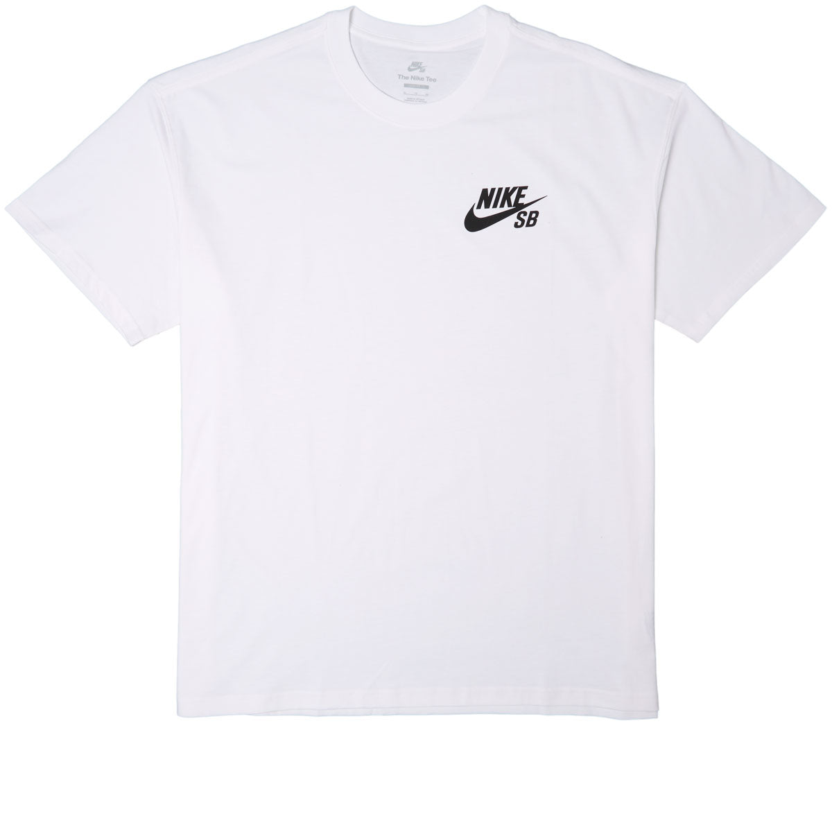 New Logo T-Shirt - White/Black – CCS