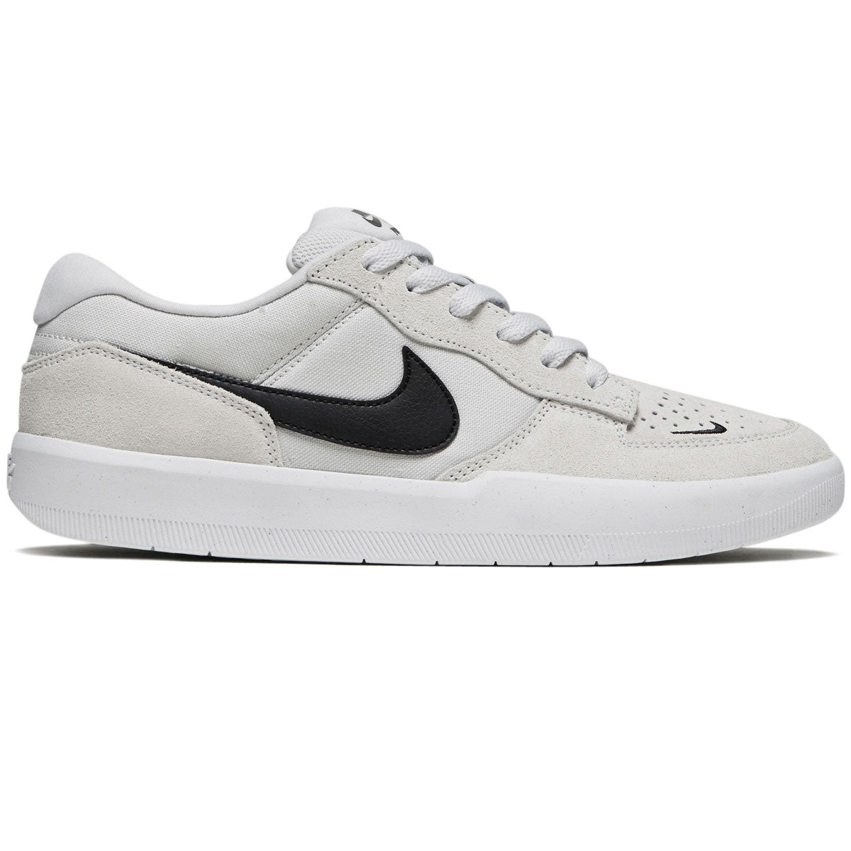Nike SB Force 58 Shoes Photon Dust/White – CCS