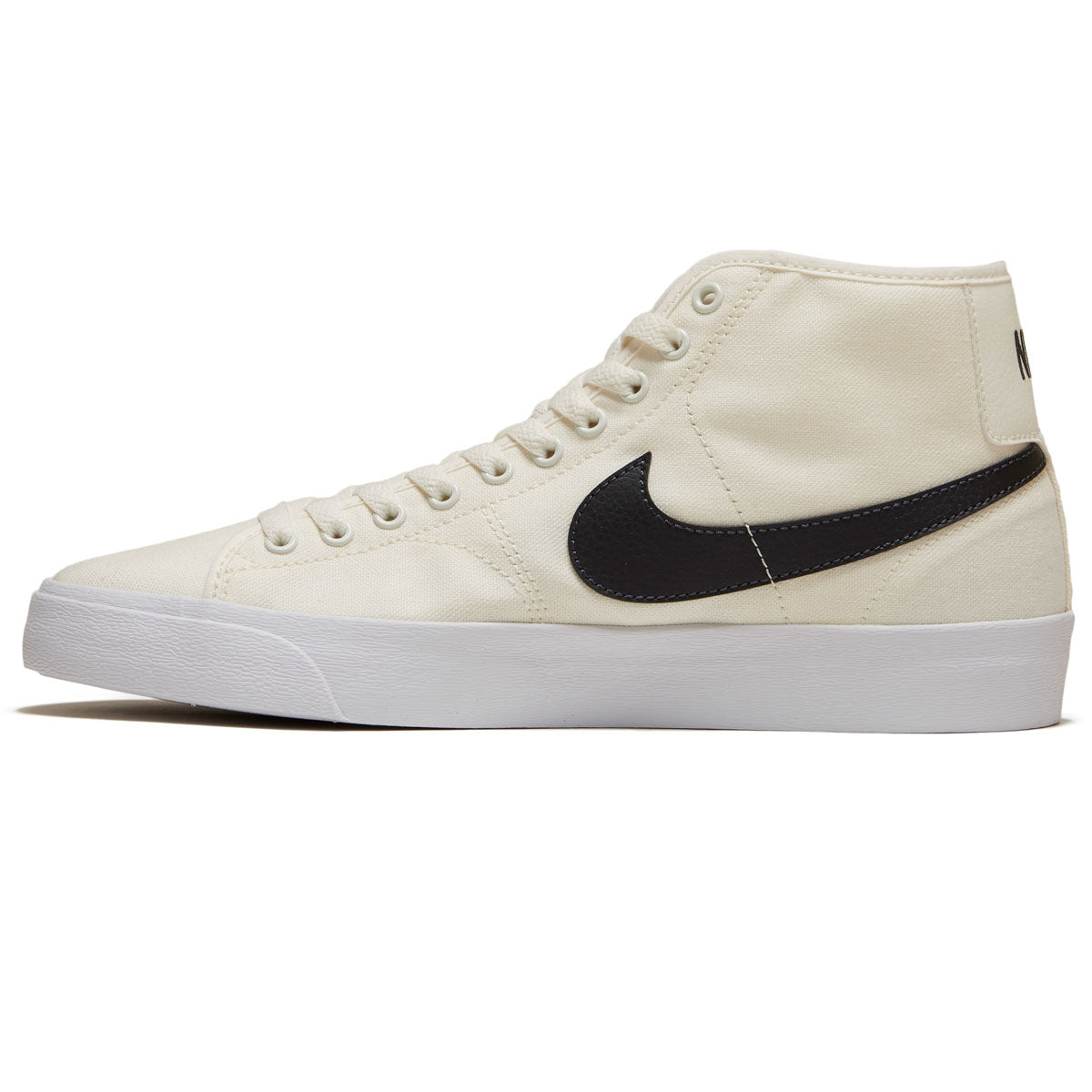 penitencia Con fecha de nacimiento Nike SB Blazer Court Mid Shoes - Sail/Anthracite/Sail/White – CCS