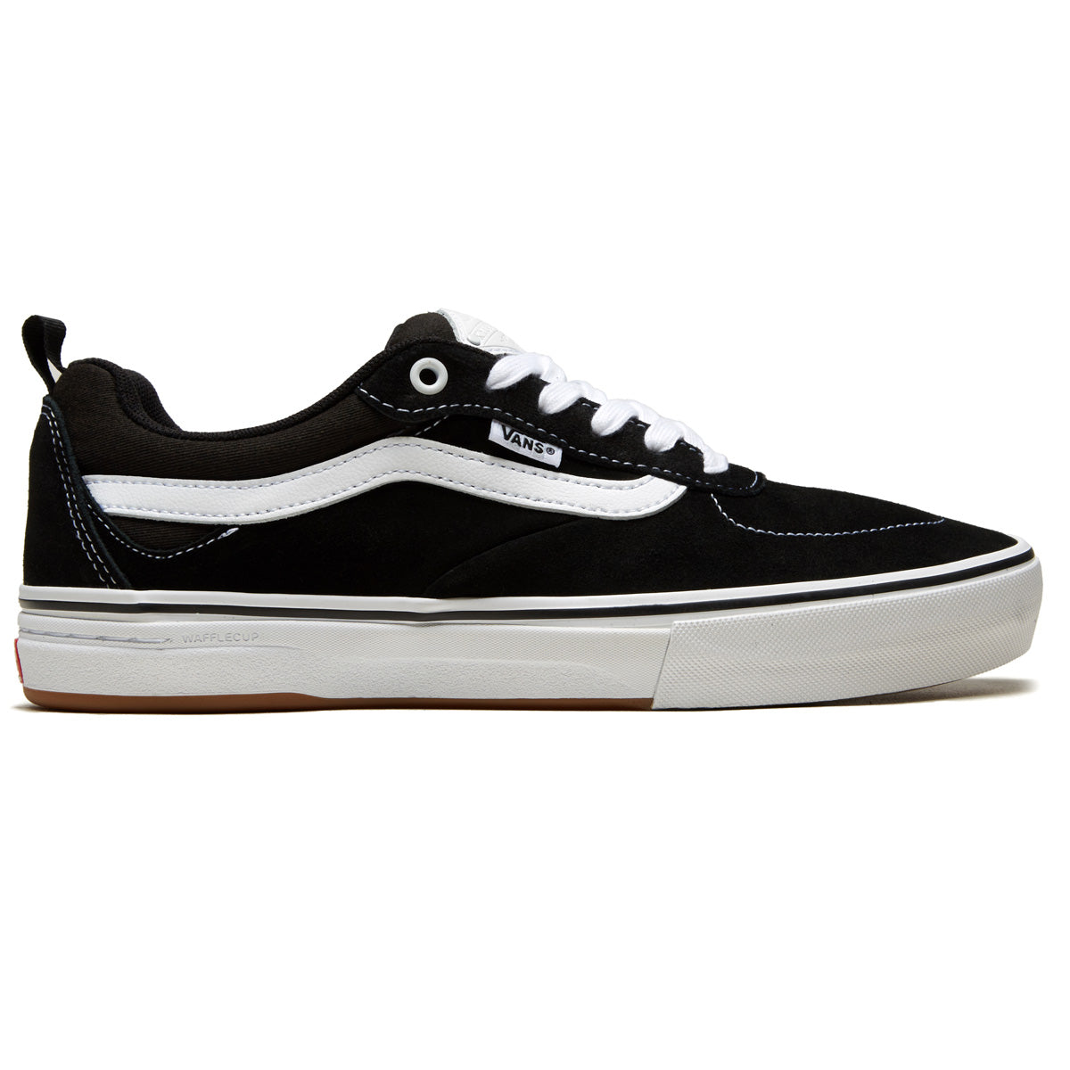 equality Choice Outlook Vans Kyle Walker Shoes - Black/White – CCS