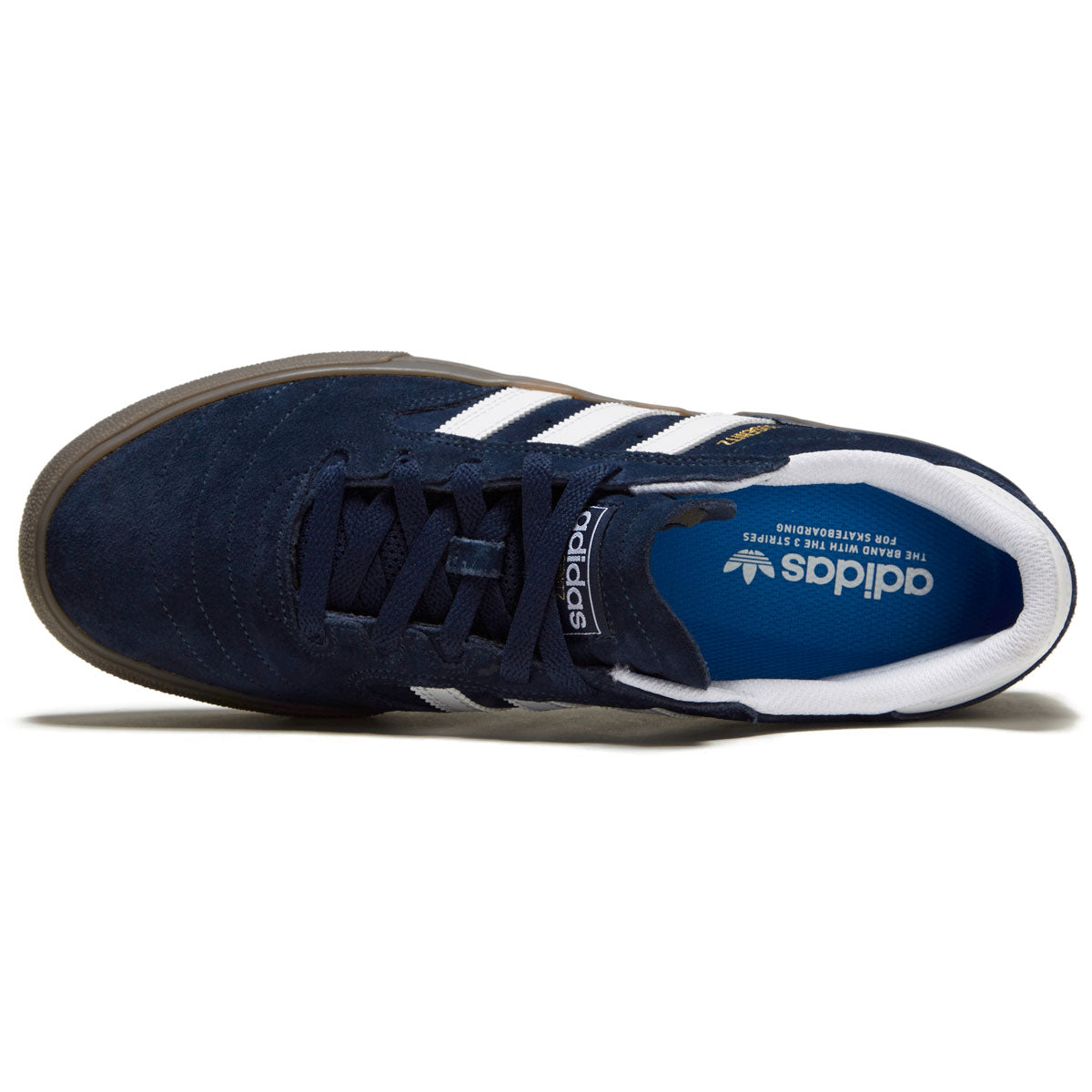 Adidas Vulc II Shoes - Navy/White/Bluebird – CCS