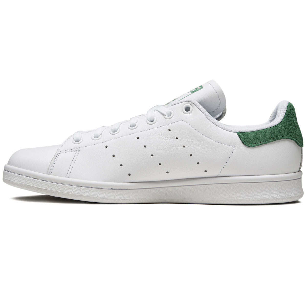 Commissie prieel Arctic Adidas Stan Smith Adv Shoes - White/White/Green – CCS