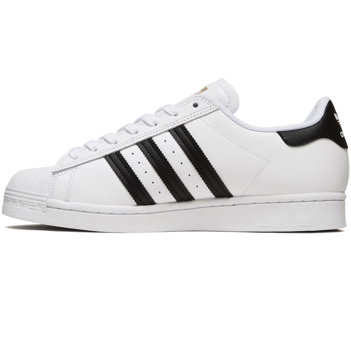 zand blootstelling Humoristisch Adidas Superstar Adv Shoes - White/Core Black/White – CCS