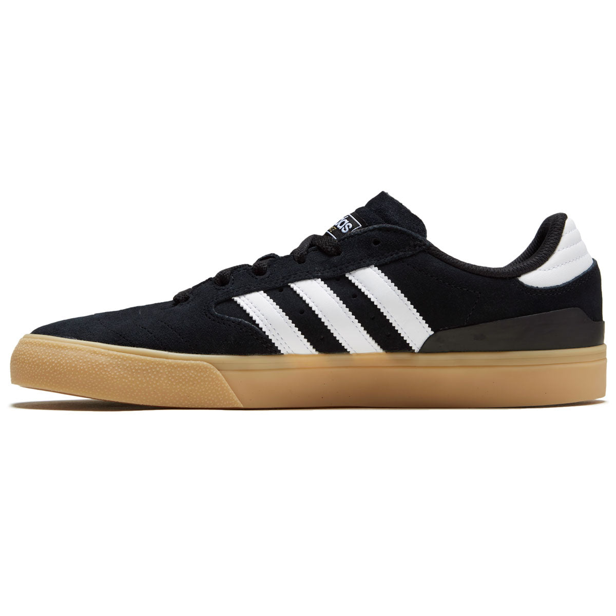 Adidas Busenitz II Shoes - Core Black/Ftwr White/Gum CCS