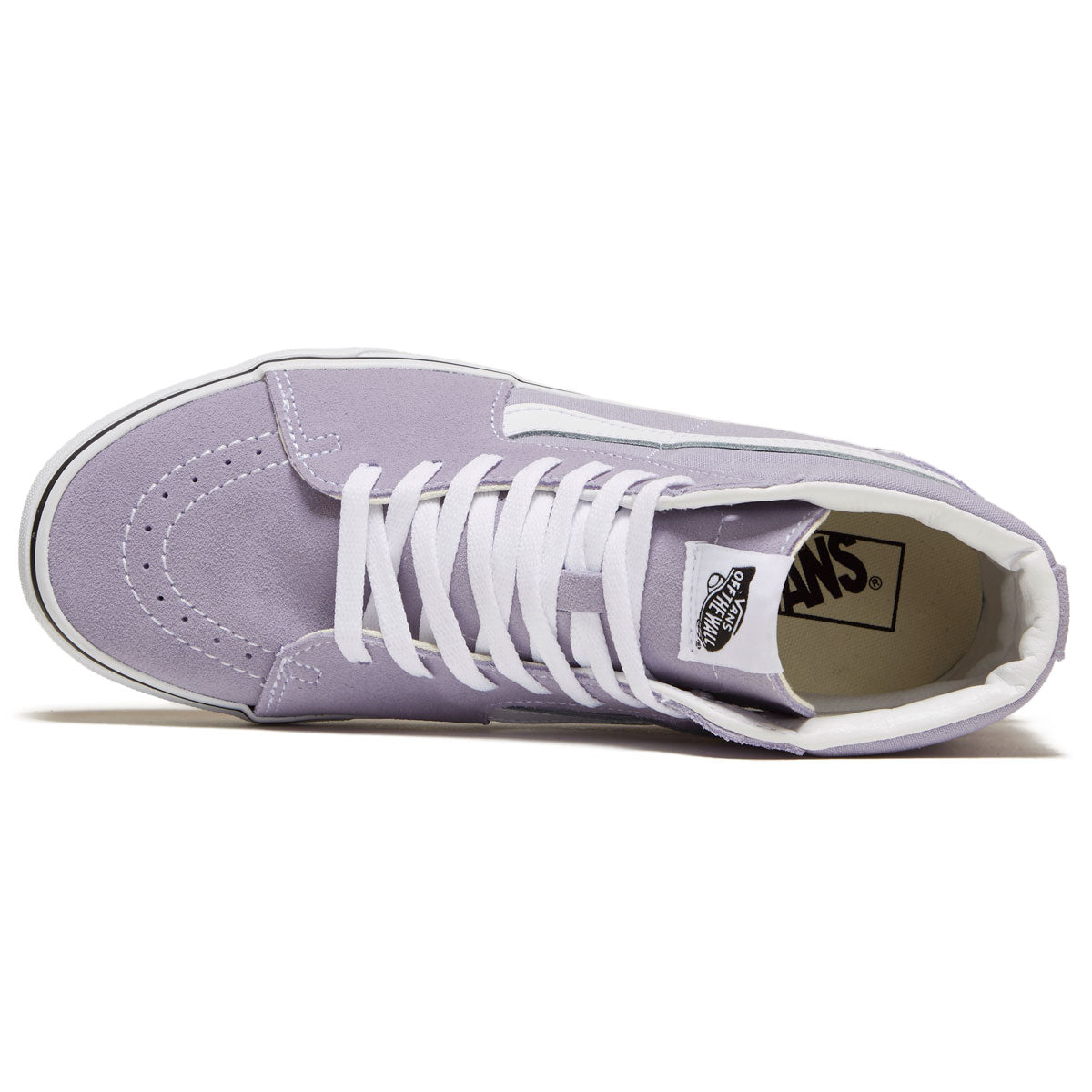 lavender suede vans