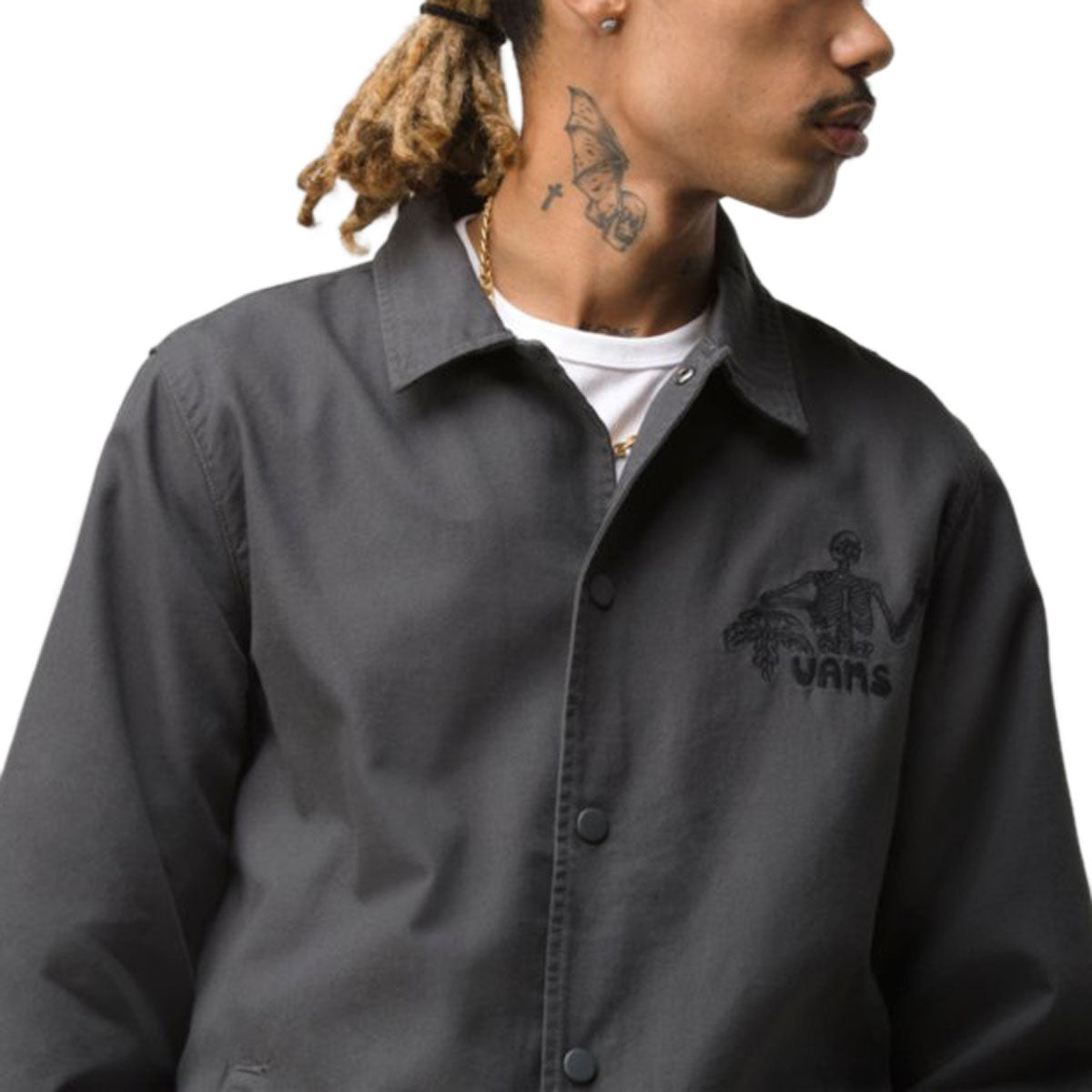 vans skate jacket