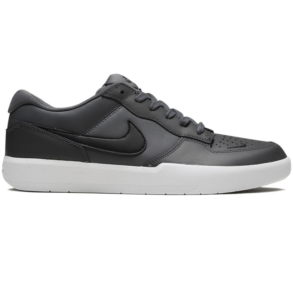 Cantidad de Viento fuerte tubo Nike SB Force 58 Premium Shoes - Dark Grey/Black/Dark Grey/Black – CCS