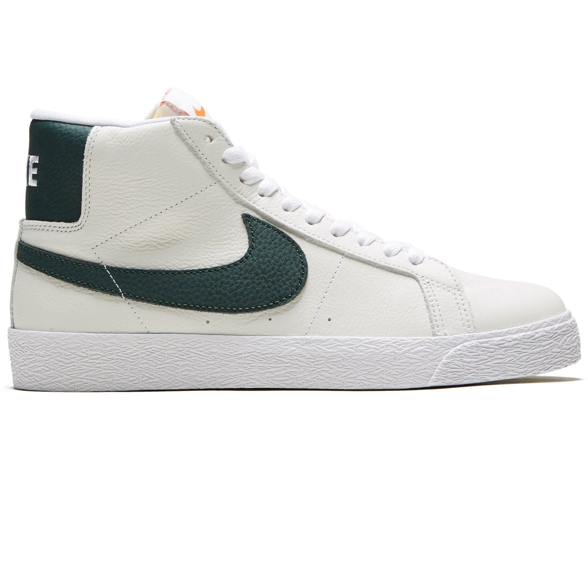 kop Marco Polo verf Nike SB Zoom Blazer Mid Shoes - White/Pro Green/White/Pro Green – CCS