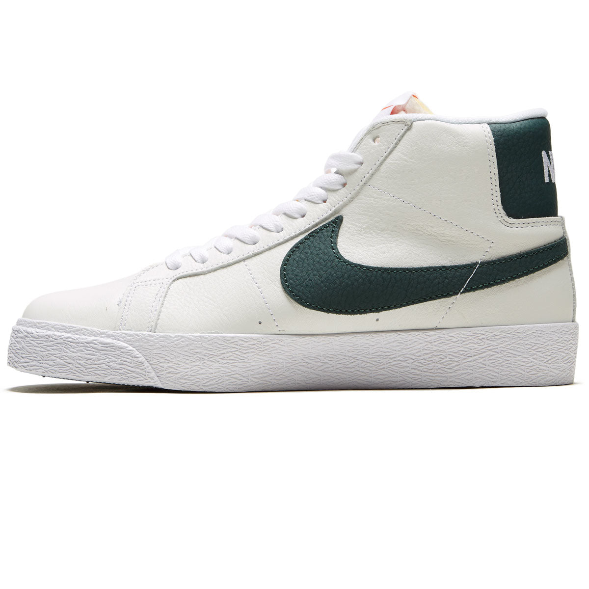 Nike SB Zoom Blazer Mid White/Pro Green/White/Pro – CCS