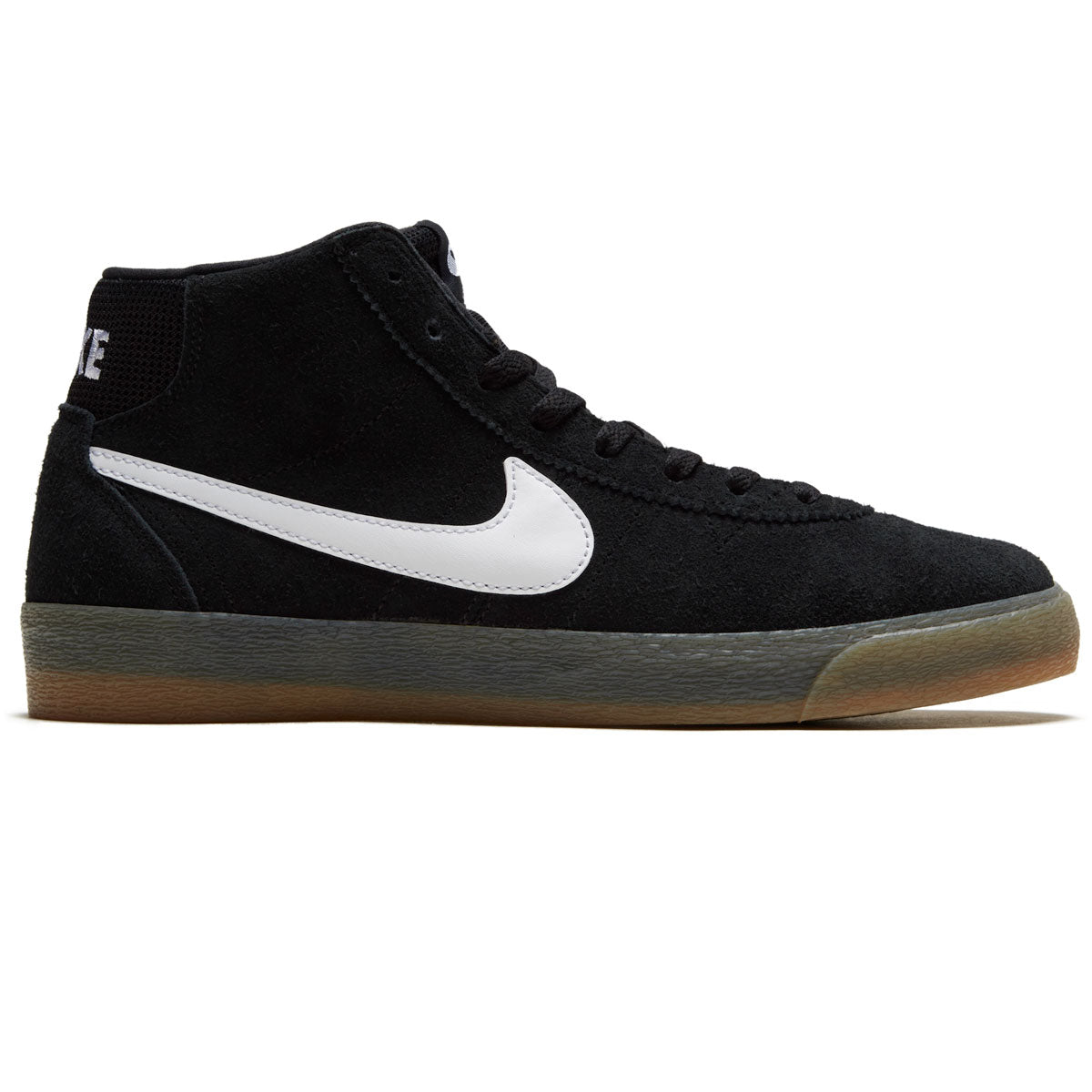 Nike High Shoes - Black/White/Black/Gum Light Brown CCS