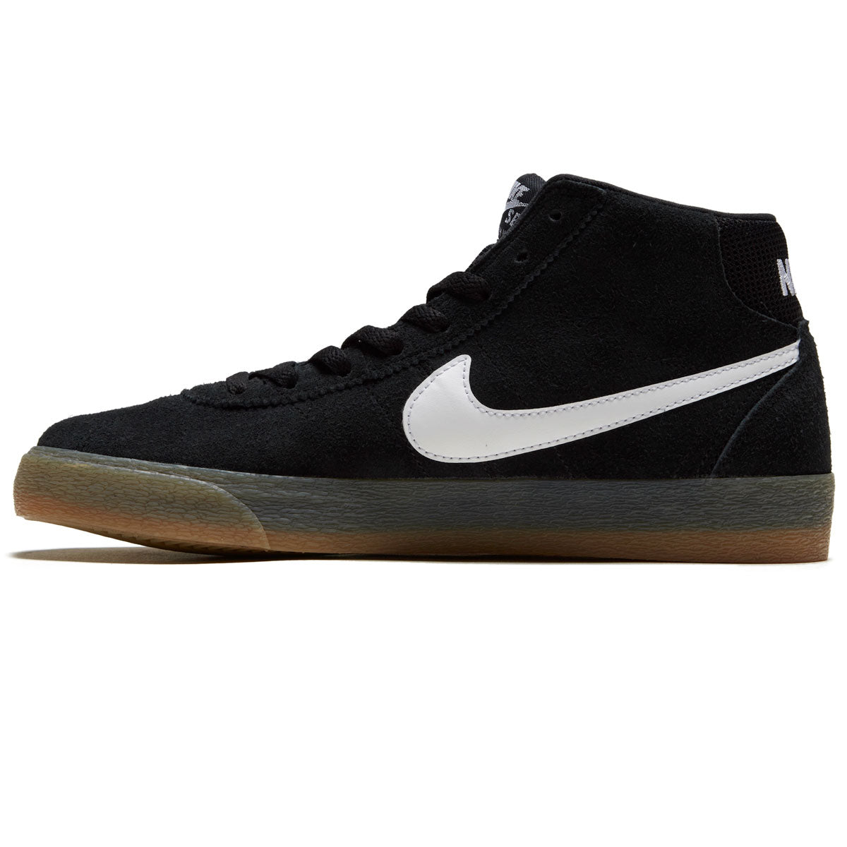 Nike SB Shoes - Black/White/Black/Gum Light Brown – CCS