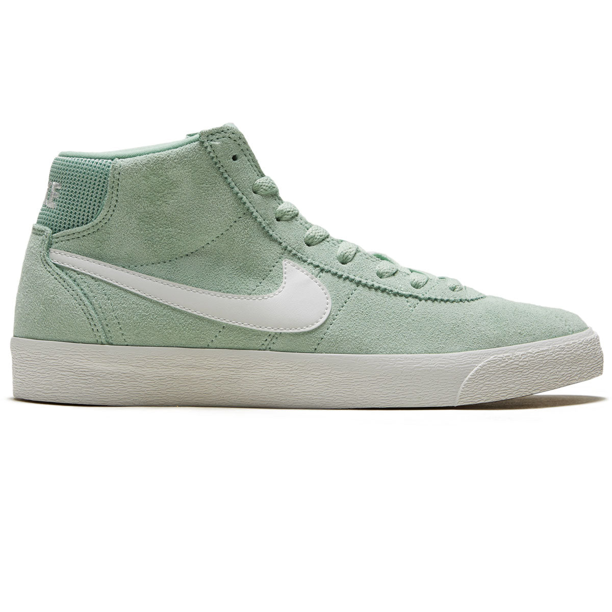 flor Terminología Ciudadano Nike SB Bruin High Shoes - Enamel Green/Summit White/Enamel Green – CCS