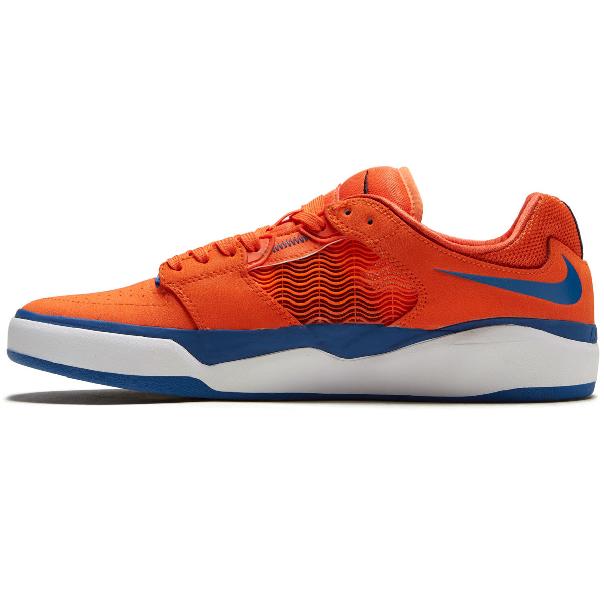 Nike SB Premium Orange/Blue Jay/Orange/Black CCS