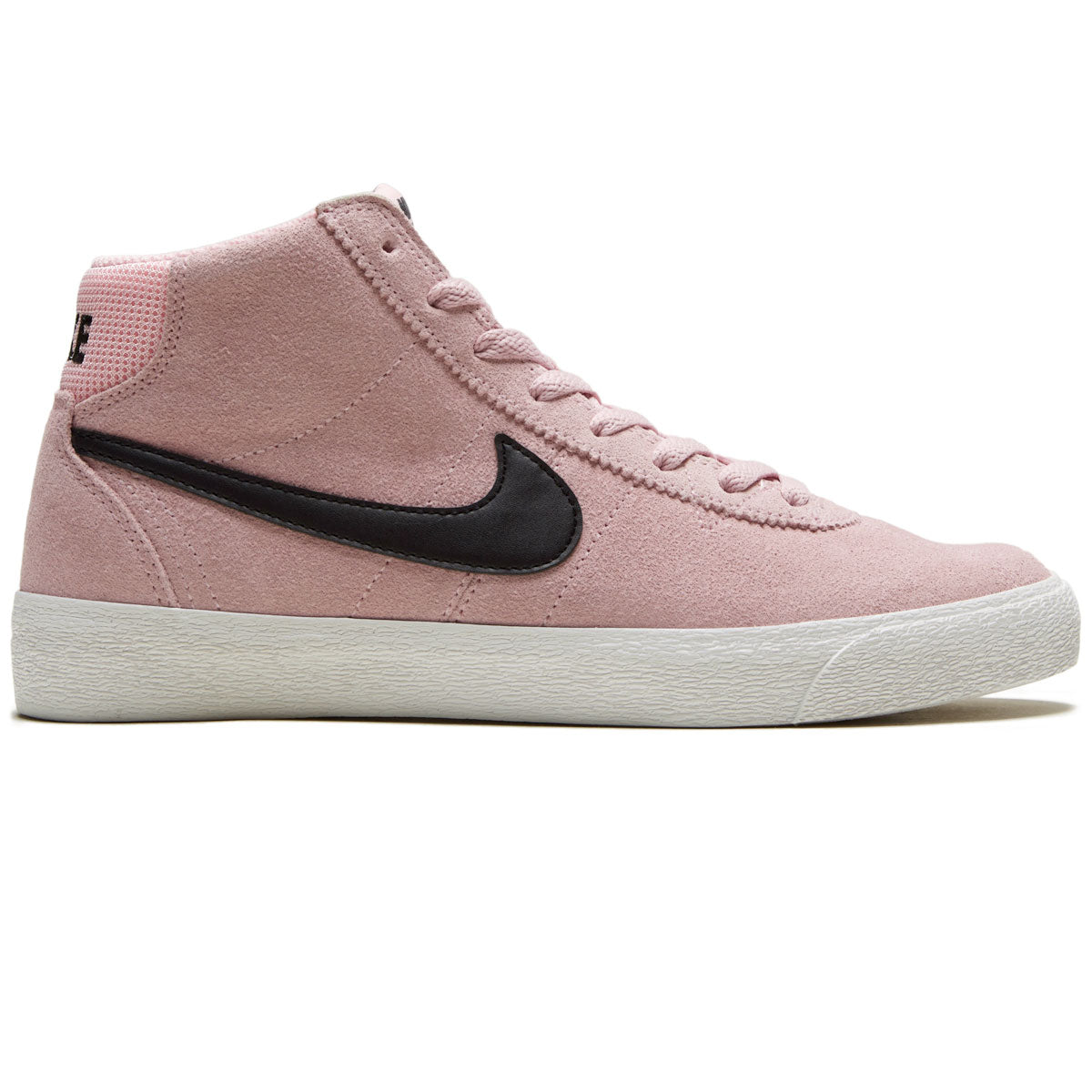 Nike SB Womens Bruin High Shoes - Med Soft Pink/Black/Med Pink – CCS