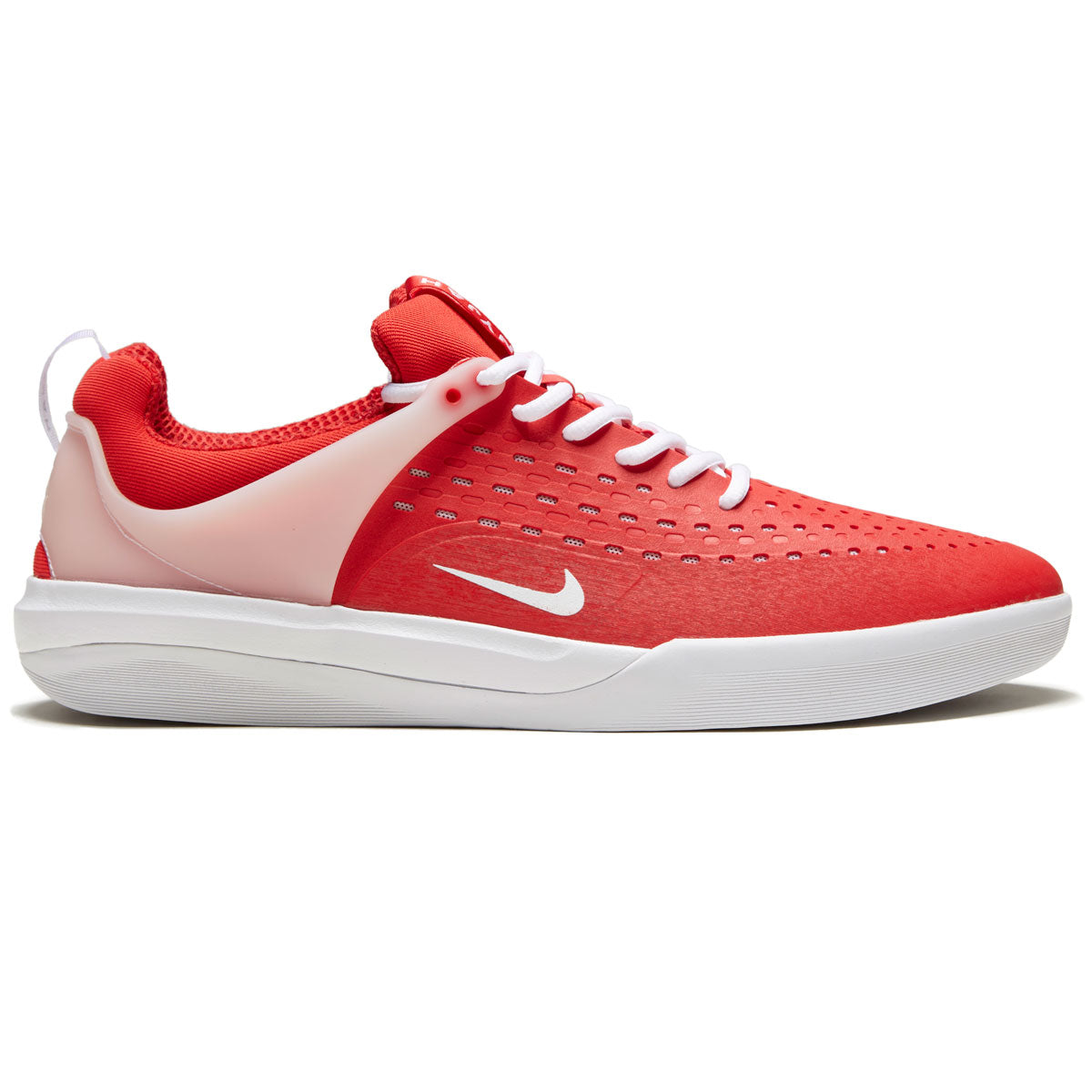 Aarde grip Stevig Buy Nike SB Zoom Nyjah 3 Shoes - University Red/White – CCS