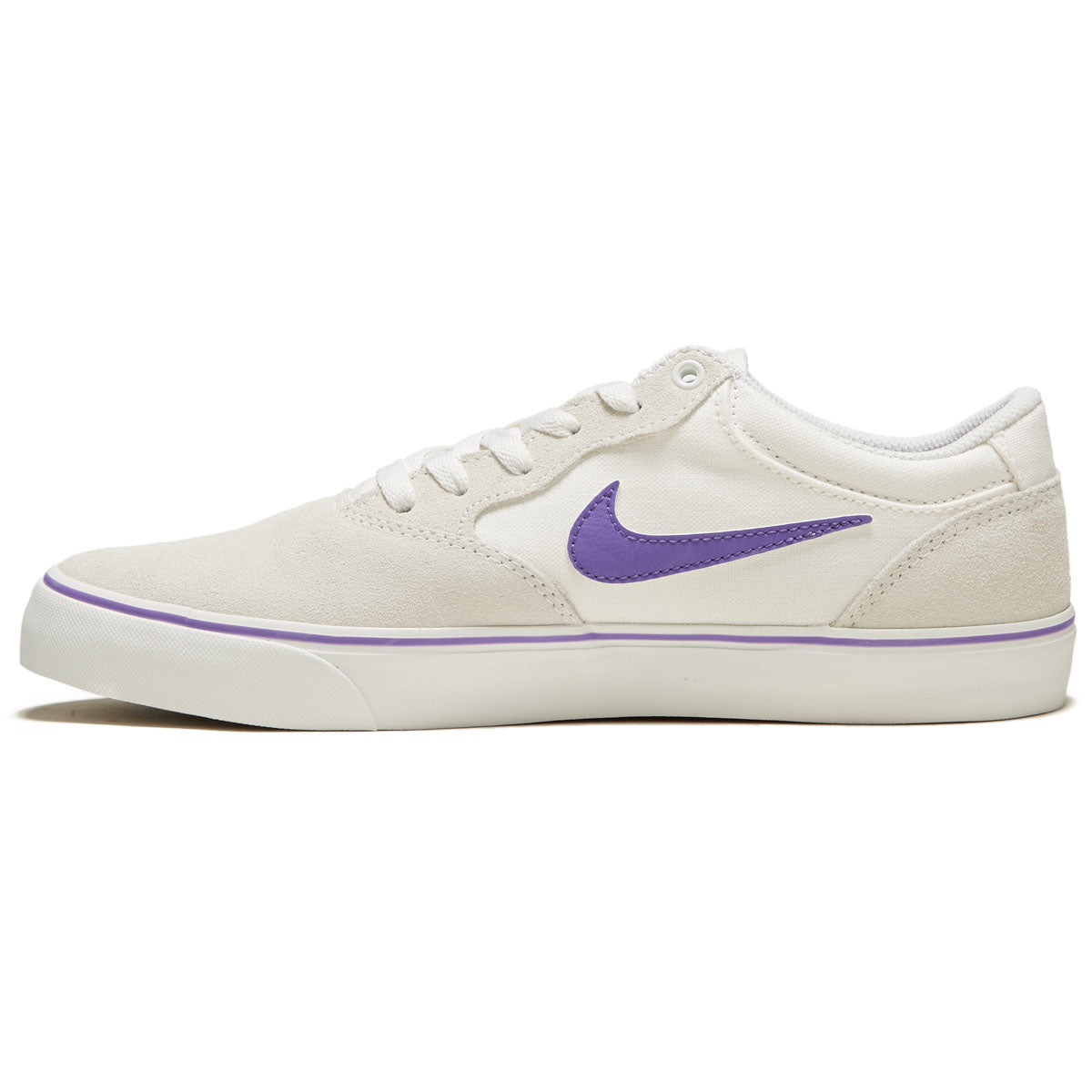 Nike Chron Shoes Summit White/Action Grape/Summit White – CCS