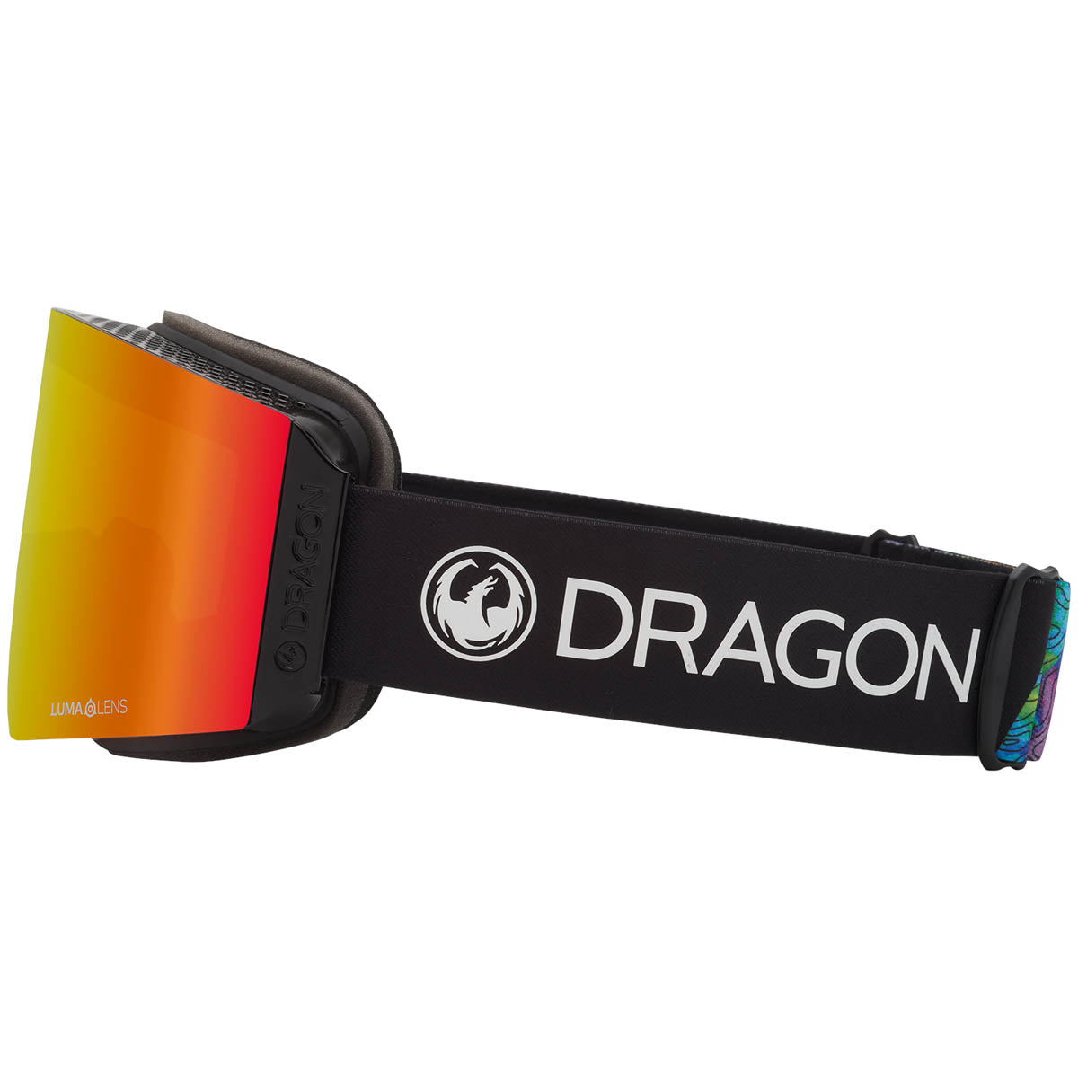 Dragon Rvx Mag Otg Snowboard Goggles - Thermal/Lumalens Red Ion – CCS