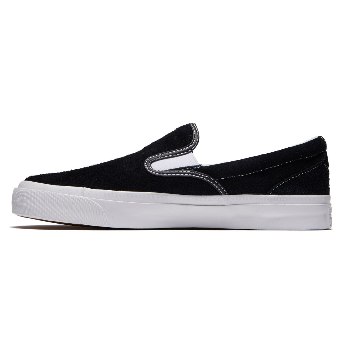 Converse One Star Cc Slip Pro Shoes - Black/White/White CCS