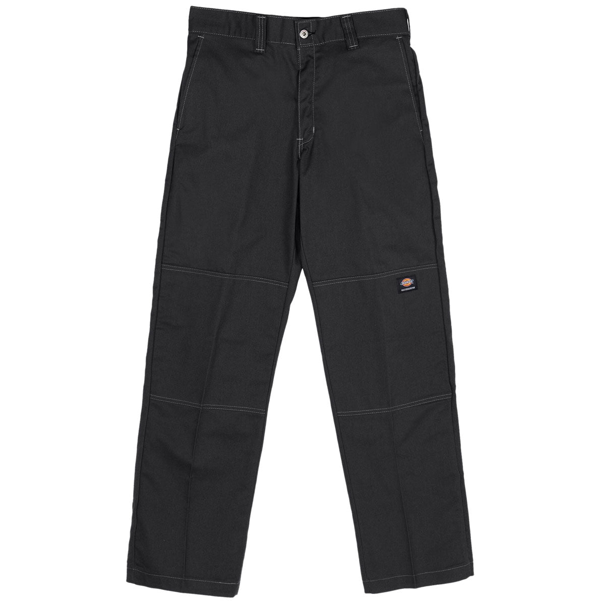 Dickies Double Knee Pants - Black – CCS