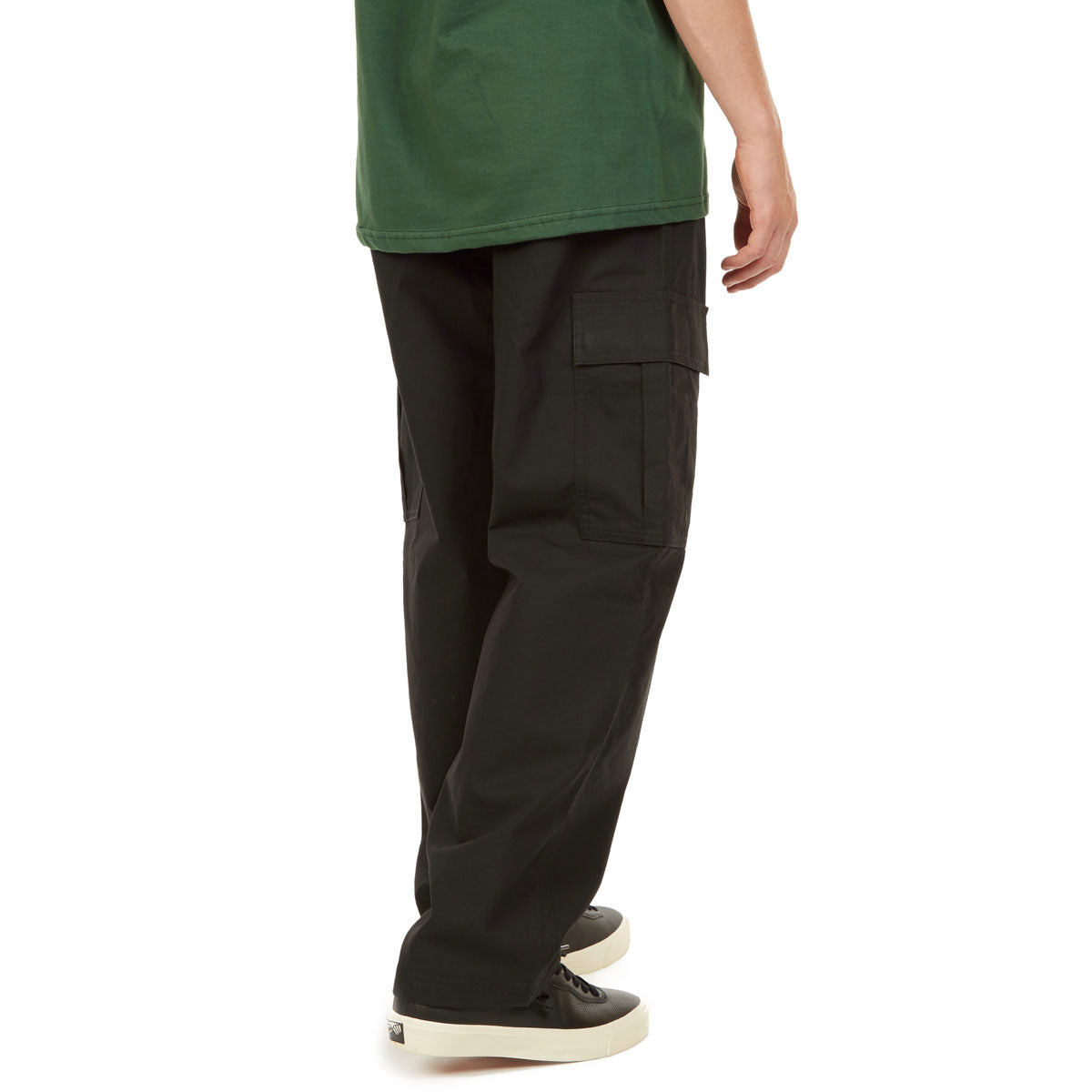 ennoy Ripstop Easy Pants (BLACK)XL marinefarms.cl