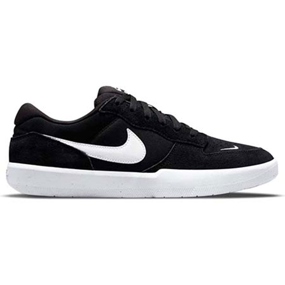 Nike SB Force Shoes - Black/White/Black – CCS