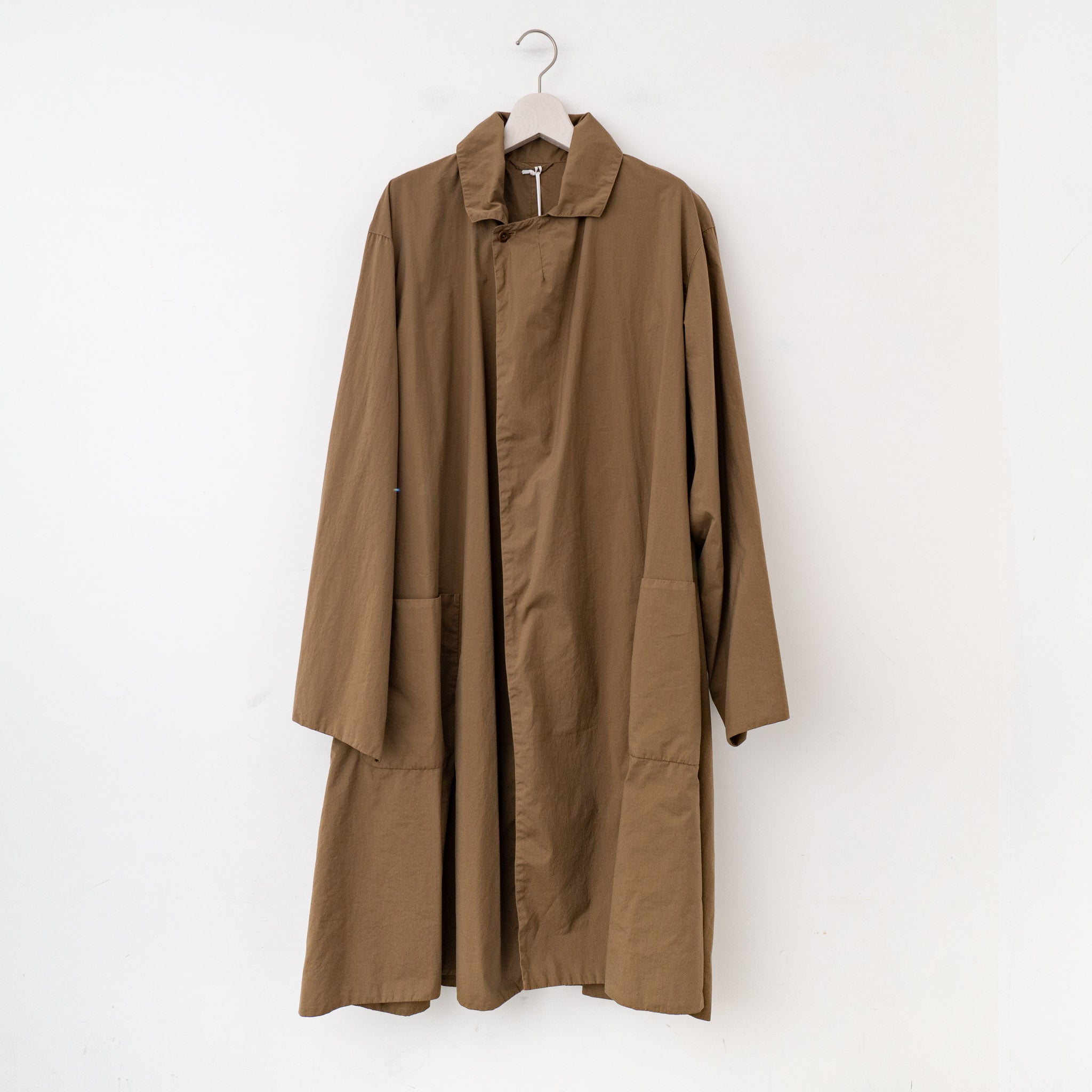 KAPTAIN SUNSHINE/ Swedish Over Coat – haus-netstore