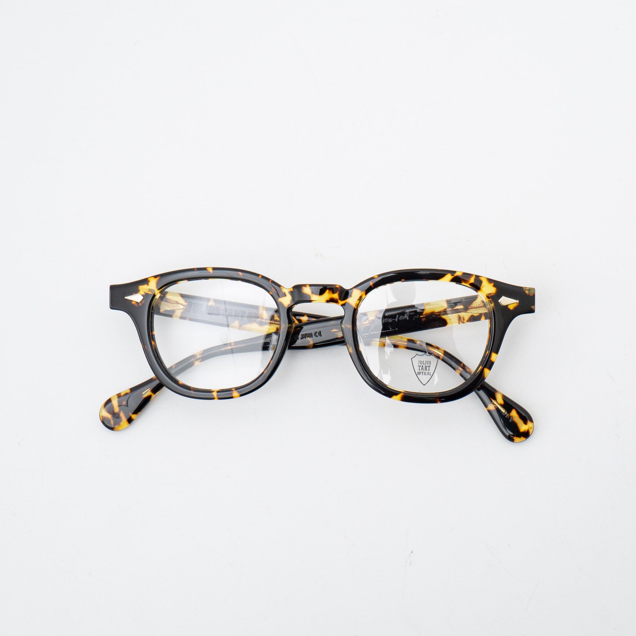 履き心地◎ JULIUS TART OPTICAL AR TOKYO TORTOISE - 通販 - nautla