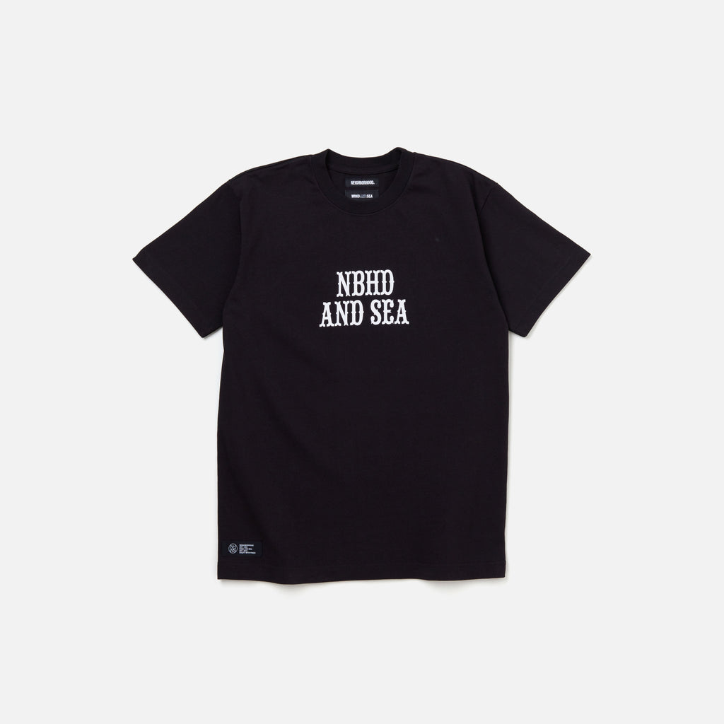 【 現貨】NEIGHBORHOOD x WIND AND SEA NHWDS-2 / C-TEE