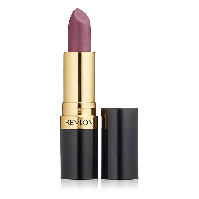 Super Lustrous Lipstick Iced Amethyst Revlon Shopaholic 