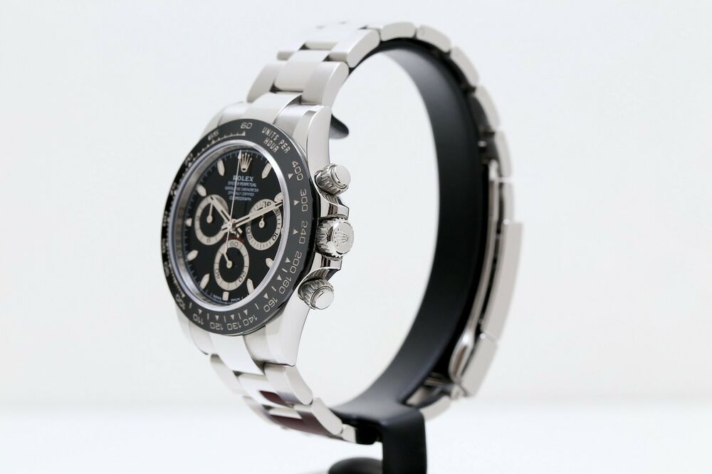 Rolex Daytona 116500LN Unworn - Box & Papers 2020