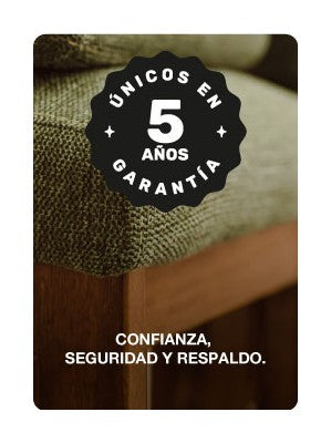 Comedores en madera con garantía