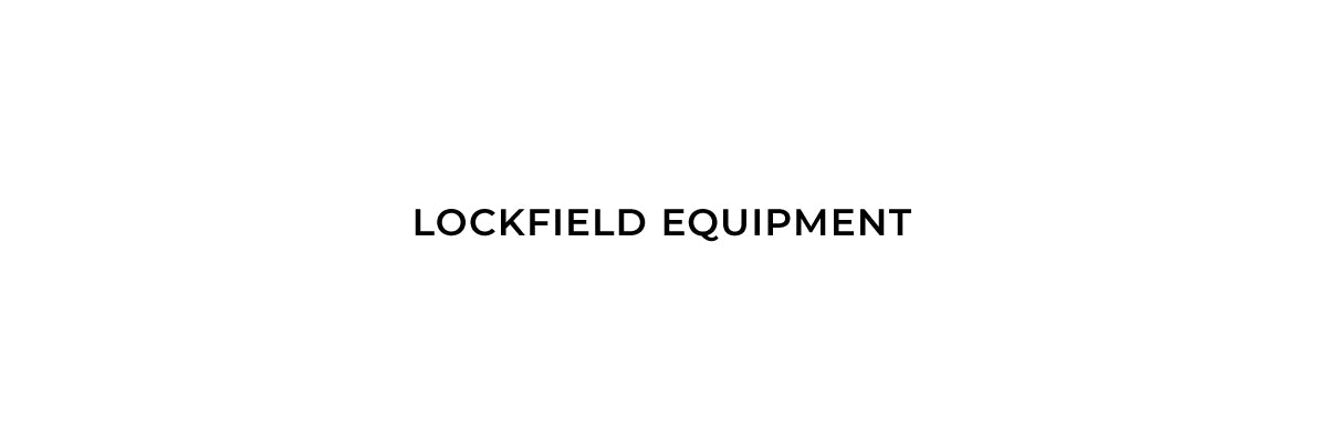 LOCKFIELD EQUIPMENT – COVERCHORD