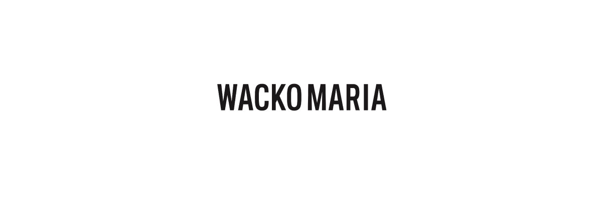 WACKO MARIA（ワコマリア） | オンラインセレクトショップ COVERCHORD