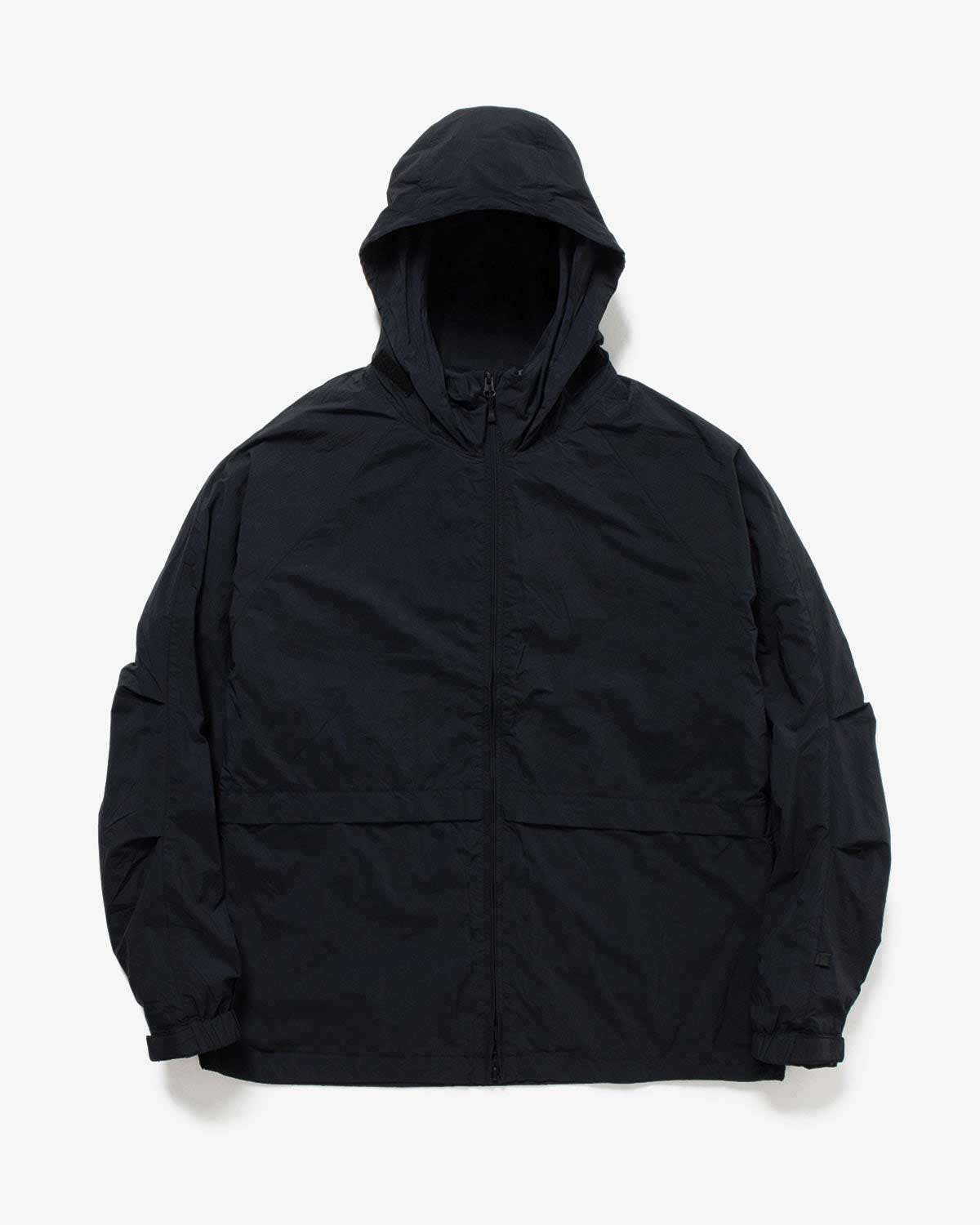 TECH WINDBREAKER JACKET