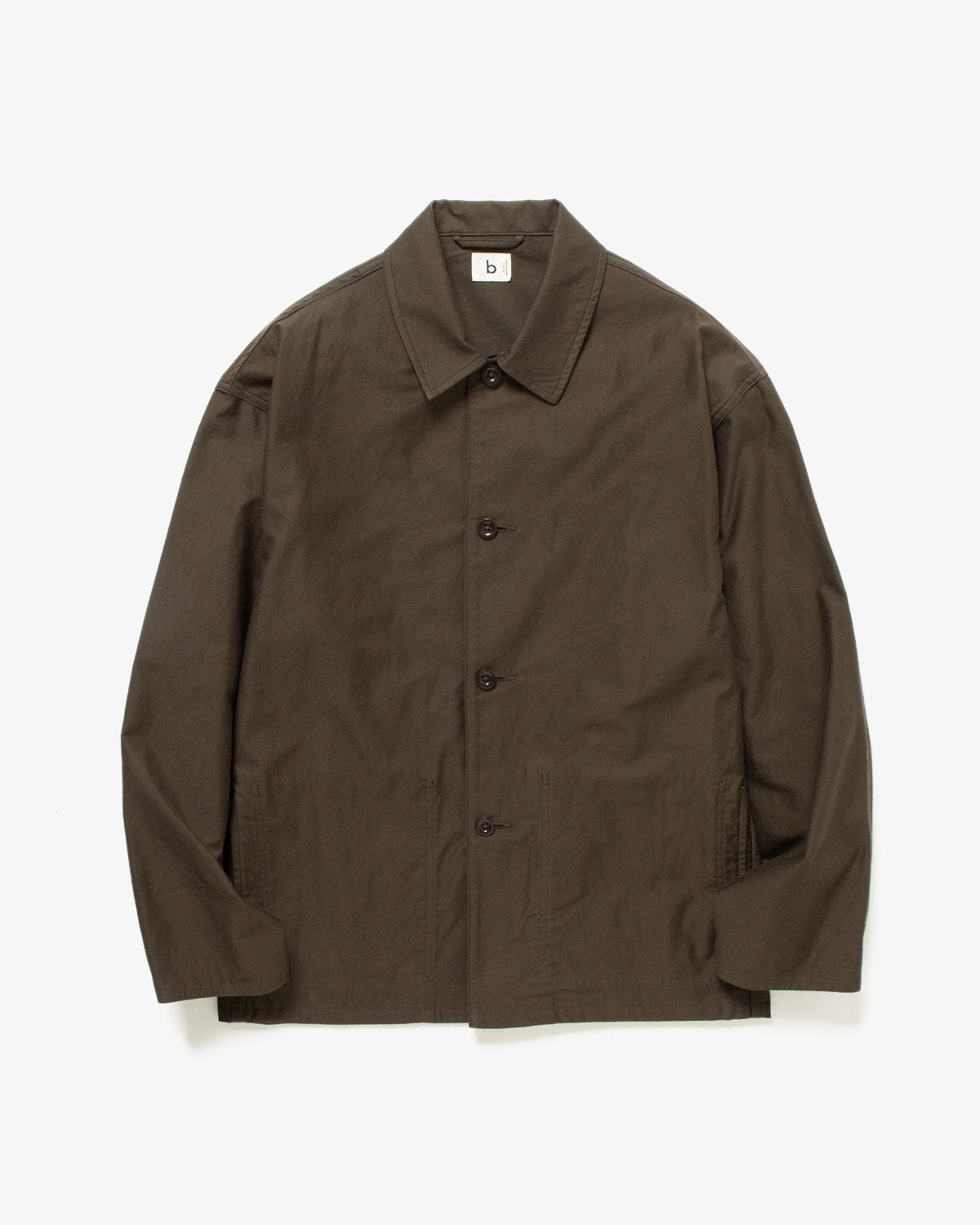 SUPER LIGHT MOLESKIN WORK JACKET